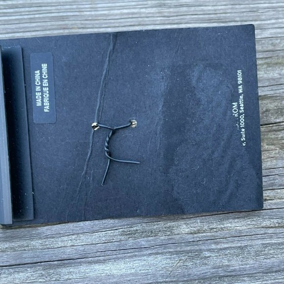 Free Press Ring Fashion Women Ring Gold Tone ring vintage crystal Size 7 - Picture 6 of 9